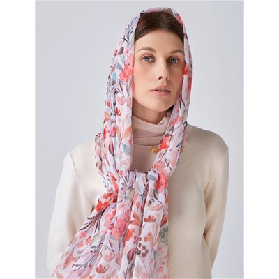 Палантин женский KSH16-125-2