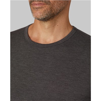 MEN'S MIDWEIGHT BASELAYER CREW TOP