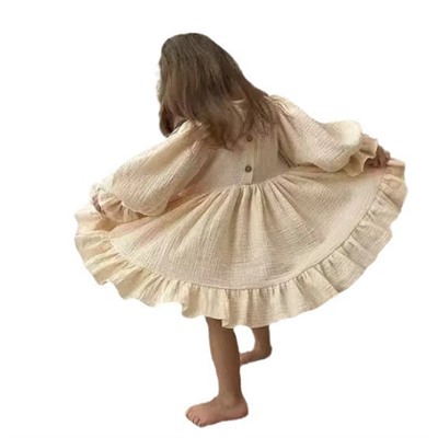 Милое платье для девочек