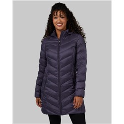 3837 reviews WOMEN'S ULTRA-LIGHT DOWN PACKABLE 3/4 JACKET