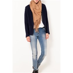 Chaqueta Azul marino