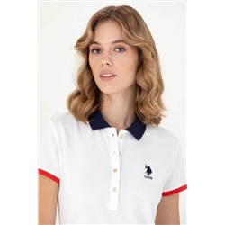 Kadın Beyaz Örme Elbise