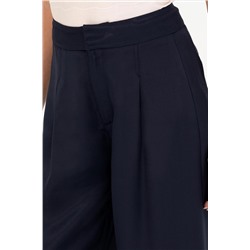 Kadın Lacivert Pantolon