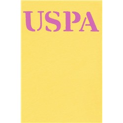 Erkek Çocuk Açık Sarı Bisiklet Yaka Tişört