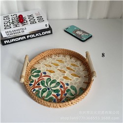 Подносы ( в наборе 3 размера) В живую такие же красивые