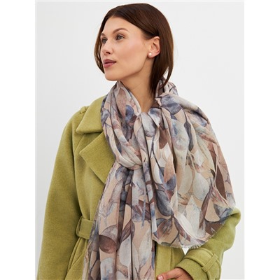 Палантин женский KSH25-125-3