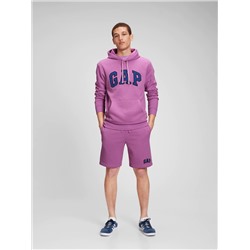 9" Gap Logo Shorts in Fleece
