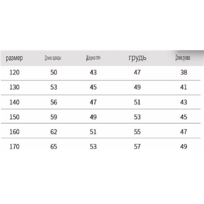 Ветровка для мальчиков