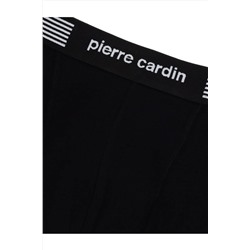 Pierre Cardin Siyah Pamuk Modal Karışımlı Tekli Boxer 50315287-001