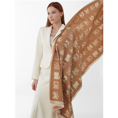 Палантин женский RH10-1758-1