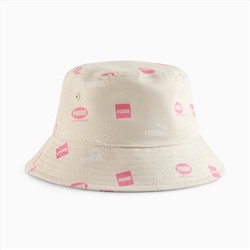 PUMA Big Kids' Patterned Bucket Hat