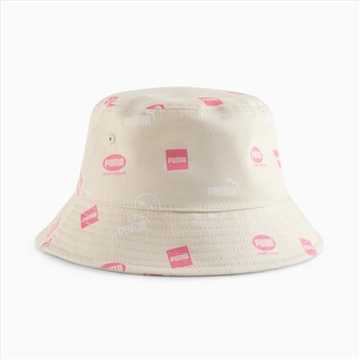 PUMA Big Kids' Patterned Bucket Hat