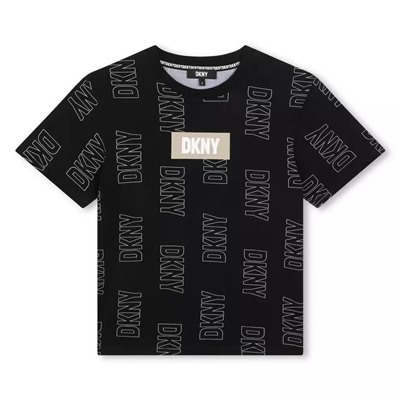 Детские футболка и свитшот DKN*Y Материал: 95% хлопок, 5% эластан