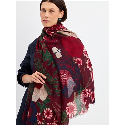 Палантин женский SHU4-106-6