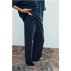 PANTALÓN INTERLOCK LAVADO