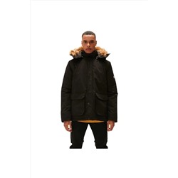 Bad Bear Rock Rabbit Jacket Siyah Erkek Mont 22.02.13.004-c01