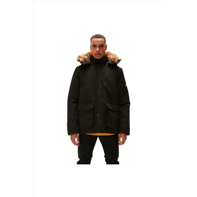 Bad Bear Rock Rabbit Jacket Siyah Erkek Mont 22.02.13.004-c01