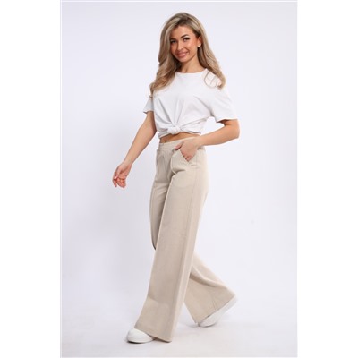 Брюки палаццо 20685