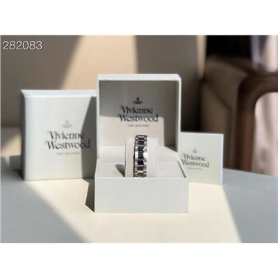 Женские наручные часы с розовым циферблатом  Vivienn*e Westwoo*d