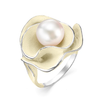 Кольцо серебро 51270S1H