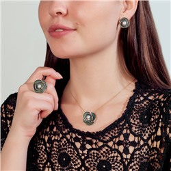 Кольцо серебро 51857Y1Z