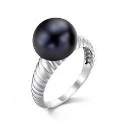 Кольцо серебро 27444S2