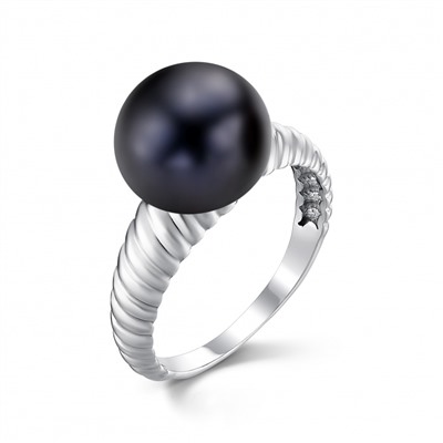 Кольцо серебро 27444S2