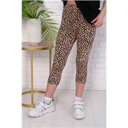 Лосины Леопард НАТАЛИ #901107
