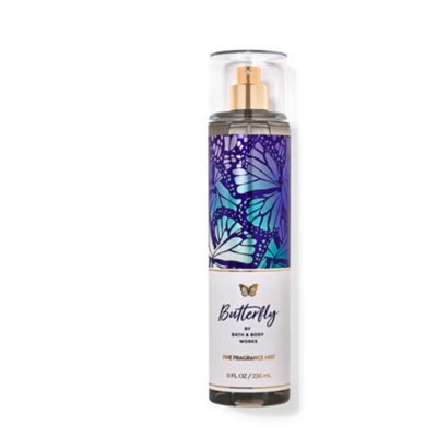 Butterfly Fine Fragrance Mist