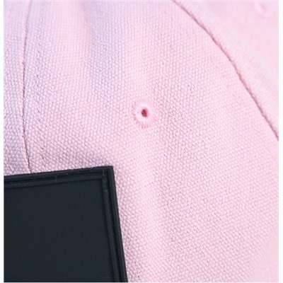 Бейсболка унисекс из мягкой резины с нашивкой КАР*Л 😎