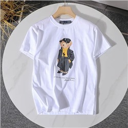 Женская футболка с вышивкой РАЛЬ*Ф Л