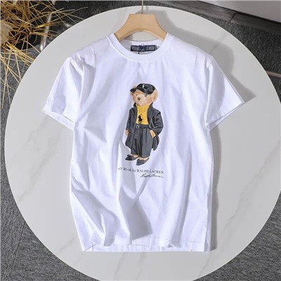 Женская футболка с вышивкой РАЛЬ*Ф Л