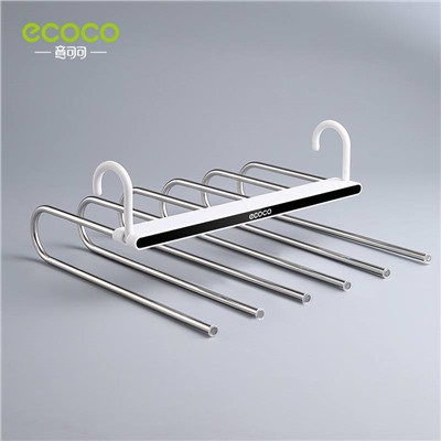 Качественная вешалка для брюк  ECOC*O