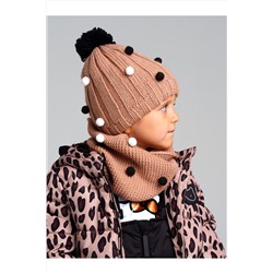 Комплект (Шапка, Снуд) PLAYTODAY, 917722