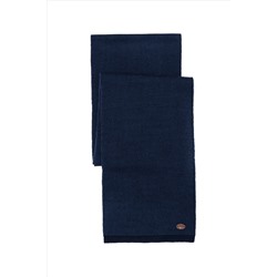 Erkek Lacivert Kaşkol