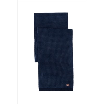 Erkek Lacivert Kaşkol