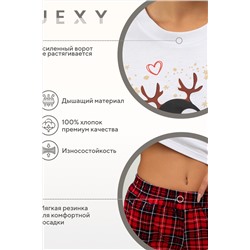 Пижама женская Пингвин