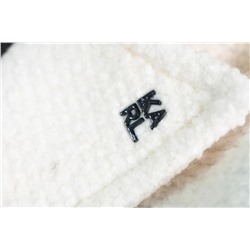 Женское шерстяное пальто Kar*l Lagerfel*d