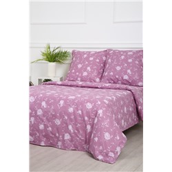 Пододеяльник поплин Пиония-компаньон