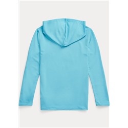 Stretch Mesh Beach Shirt