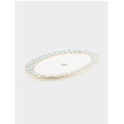 Блюдо, 36x24 см, овальное, Liberty