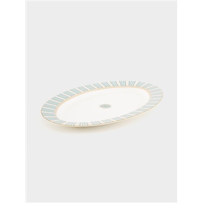 Блюдо, 36x24 см, овальное, Liberty