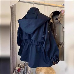 Ветровка женская. Смотрится интересно, качество хорошее