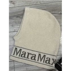 Кашемировый капор / балаклава МАКС МАР*А