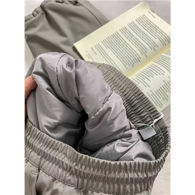 Утепленные детские штаны, экспорт в Россию  СЕЛЛ*А Материал: полиэстер с водо- и ветрозащитной