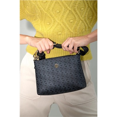 Kadın Siyah Omuz Çantası