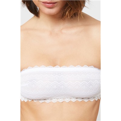 Bandeau Icone Blanco