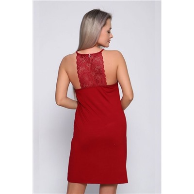 924 Сорочка с кружевом