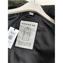 Женский плащ COAC*H ОРИГИНАЛ!