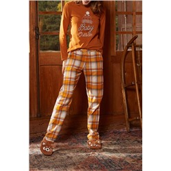 Дорогая горчичная футболка